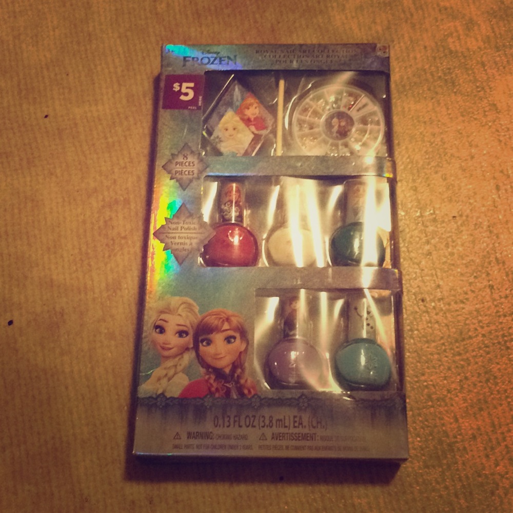 Royal nail art collection